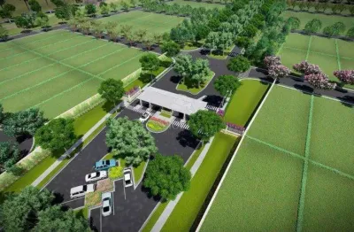 Terreno à venda em nova odessa, parque fortaleza, com 490 m², condomínio parque fortaleza 1