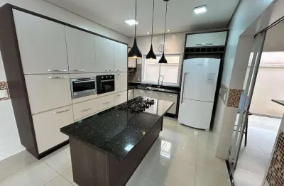 Casa à venda em sumaré, residencial real parque sumaré, com 3 quartos, com 148 m²
