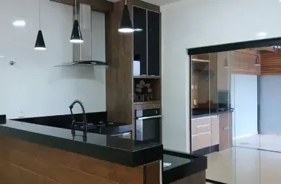 Casa à venda em sumaré, residencial real parque sumaré, com 3 suítes, com 142 m²