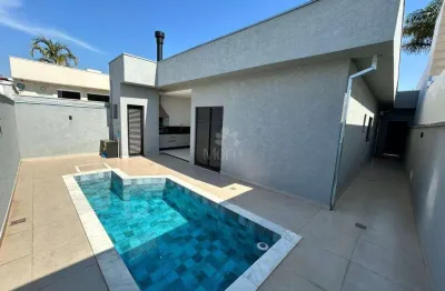 Casa à venda em sumaré, residencial real parque sumaré, com 3 quartos, com 146 m²