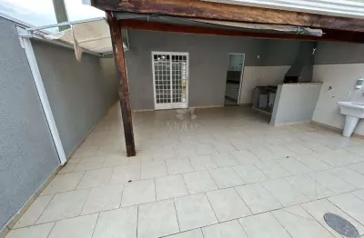 Casa à venda em sumaré, parque villa flores, com 3 quartos, com 70 m², villa flora