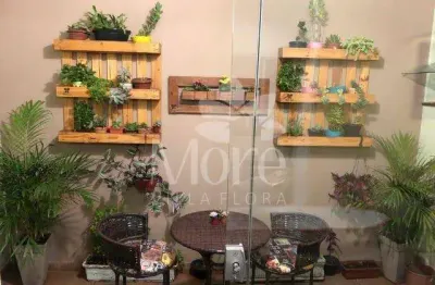 Casa à venda em sumaré, residencial bordon, com 4 quartos, com 145 m²