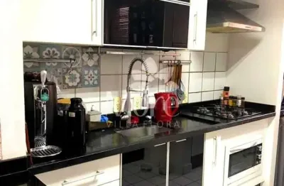 Apartamento à venda em sumaré, parque villa flores, com 2 quartos, com 46 m², villa flora