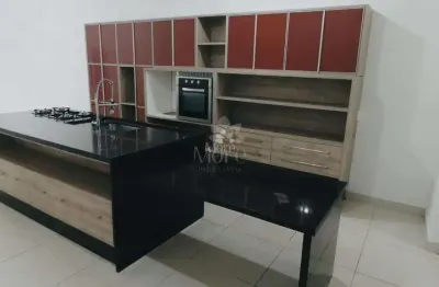 Casa à venda em sumaré, residencial real parque sumaré, com 3 quartos, com 190 m²