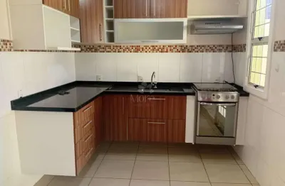 Casa para alugar em sumaré, parque villa flores, com 2 quartos, com 61 m², villa flora