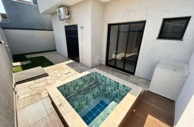 Casa para alugar em sumaré, residencial real parque sumaré, com 3 suítes, com 180 m²