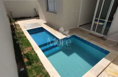 Casa para alugar em sumaré, residencial real parque sumaré, com 3 suítes, com 150 m²