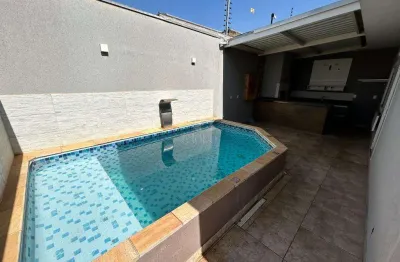 Casa à venda em sumaré, residencial real parque sumaré, com 3 quartos, com 148 m²