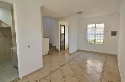 Casa para alugar em sumaré, parque villa flores, com 2 quartos, com 66 m², villa flora