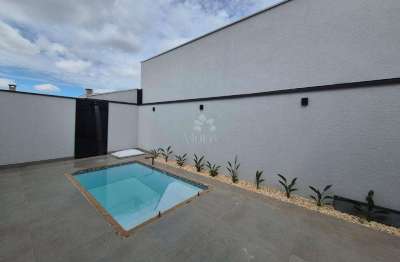 Casa à venda em sumaré, residencial real parque sumaré, com 3 quartos, com 141 m²