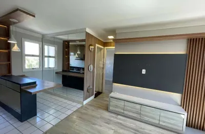 Apartamento para alugar em sumaré, parque villa flores, com 2 quartos, com 46 m², villa flora