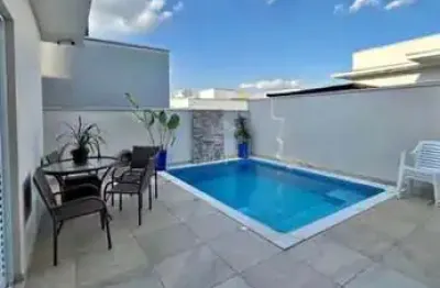 Casa à venda em sumaré, residencial real parque sumaré, com 3 quartos, com 128.93 m²
