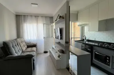 Apartamento para alugar em sumaré, chácara santa antonieta (nova veneza), com 2 quartos, com 56 m²