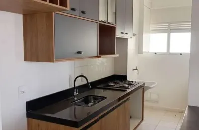 Apartamento para alugar em Sumaré, Loteamento Residencial Viva Vista, com 2 quartos, com 57 m²