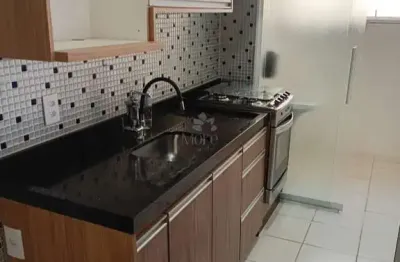 Apartamento para alugar em sumaré, loteamento residencial viva vista, com 2 quartos, com 67 m²