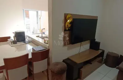 Casa à venda em sumaré, parque residencial salerno (nova veneza), com 2 quartos, com 70 m²