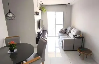 Apartamento à venda em sumaré, chácara santa antonieta (nova veneza), com 2 quartos, com 62 m²