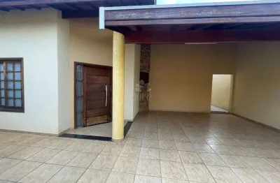 Casa à venda e para alugar em sumaré, parque manoel de vasconcelos, com 3 quartos, com 200 m²