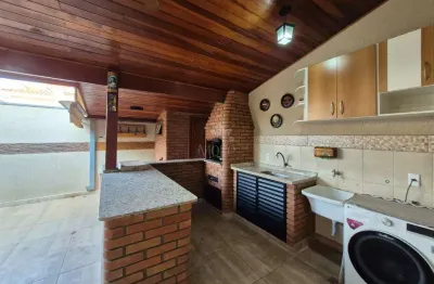 Casa para alugar em sumaré, parque villa flores, com 3 quartos, com 85 m², villa flora