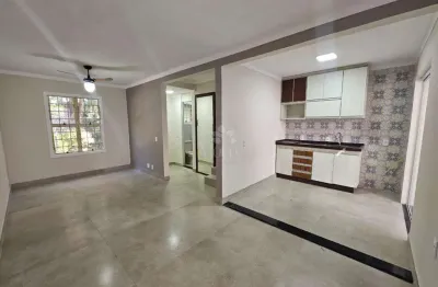 Casa para alugar em sumaré, parque villa flores, com 3 quartos, com 67 m², villa flora