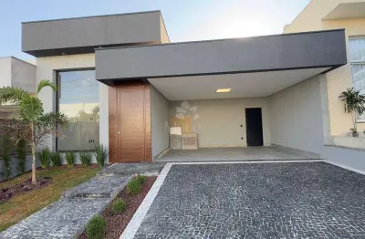 Casa à venda em sumaré, residencial real parque sumaré, com 3 quartos, com 138 m²
