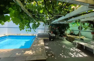 Casa à venda em sumaré, parque villa flores, com 3 quartos, com 135 m², villa flora