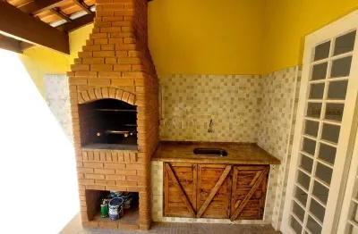 Casa para alugar em sumaré, parque villa flores, com 2 quartos, com 61 m², villa flora