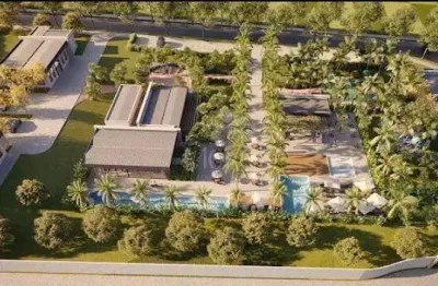 Terreno à venda em paulínia, parque brasil 500, com 250 m², res. mont blac paulínia