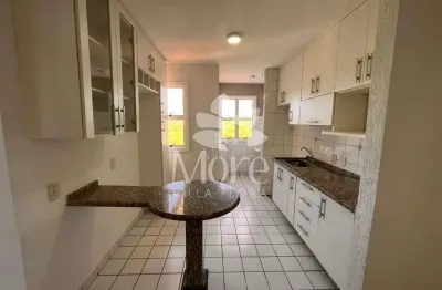 Apartamento para alugar em sumaré, parque villa flores, com 2 quartos, com 46 m², villa flora