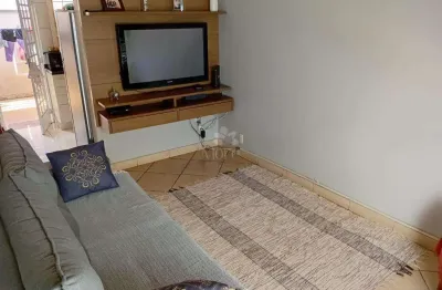 Casa à venda em sumaré, parque villa flores, com 2 quartos, com 59.9 m², villa flora