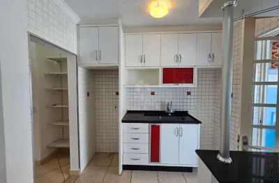 Casa para alugar em sumaré, parque villa flores, com 2 quartos, com 61 m², villa flora