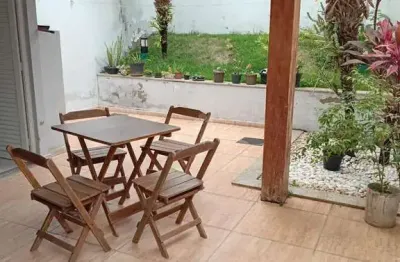 Casa para alugar em sumaré, parque villa flores, com 2 quartos, com 61 m², villa flora