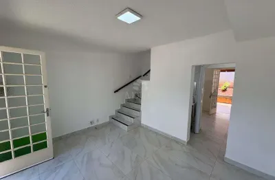 Casa para alugar em Sumaré, Parque Villa Flores, com 2 quartos, com 61 m², Villa Flora