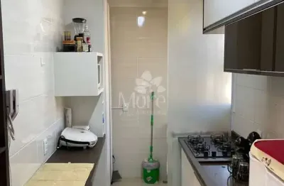 Apartamento à venda em sumaré, parque villa flores, com 2 quartos, com 56 m², villa flora