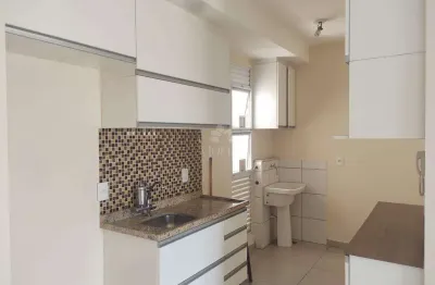 Apartamento para alugar em sumaré, parque euclides miranda, com 2 quartos, com 52 m²