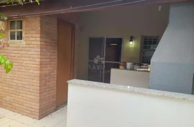 Casa para alugar em sumaré, parque villa flores, com 2 quartos, com 61 m², villa flora