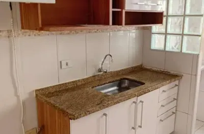 Apartamento à venda e para alugar em sumaré, chácara bela vista, com 2 quartos, com 46 m²