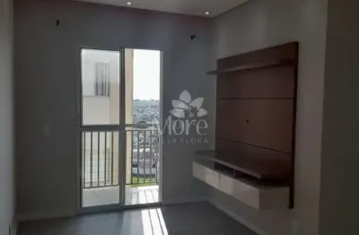 Apartamento à venda em Sumaré, Loteamento Residencial Viva Vista, com 3 quartos, com 70 m²