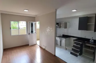 Apartamento para alugar em Sumaré, Chácara Santa Antonieta (Nova Veneza), com 2 quartos