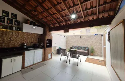 Casa à venda em Sumaré, Parque Villa Flores, com 2 quartos, com 61 m², Villa Flora