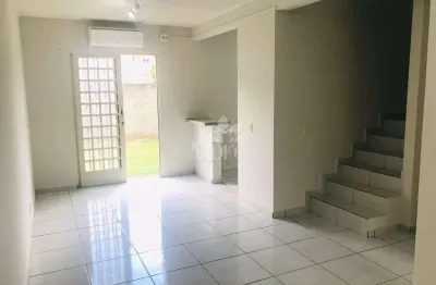 Casa para alugar em Sumaré, Parque Villa Flores, com 3 quartos, com 70 m², Villa Flora