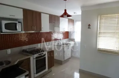 Apartamento à venda em Sumaré, Parque Villa Flores, com 2 quartos, com 47 m², Villa Flora