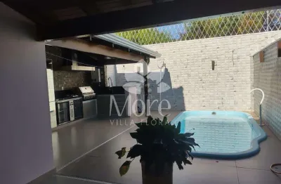 Casa à venda em Sumaré, Parque Villa Flores, com 3 quartos, com 119 m², Villa Flora