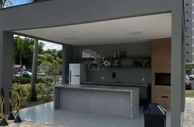 Apartamento à venda em Sumaré, Jardim das Palmeiras, com 2 quartos, com 48 m²