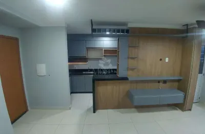 Apartamento à venda e para alugar em Sumaré, Chácara Santa Antonieta (Nova Veneza), com 2 quartos