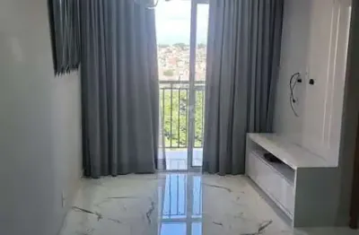 Apartamento para alugar em Sumaré, Loteamento Residencial Viva Vista, com 2 quartos, com 50 m²