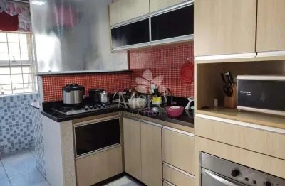 Casa à venda em Sumaré, Parque Villa Flores, com 3 quartos, com 86 m², Villa Flora