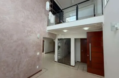 Casa para alugar em Sumaré, Residencial Real Parque Sumaré, com 4 quartos, com 189 m²