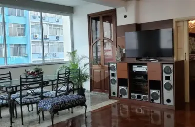 Apartamento com 5 quartos à venda em copacabana - rj