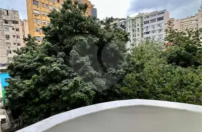 Apartamento com 2 quartos à venda em copacabana - rj